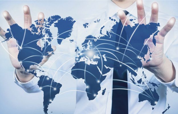 Departamento de exportações externo Departamento de exportações externo