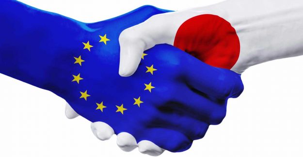 The EU - Japan trade agreement
